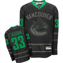 Tanner Pearson Vancouver Canucks Adidas Primegreen Authentic NHL Hockey Jersey - Home / M/50