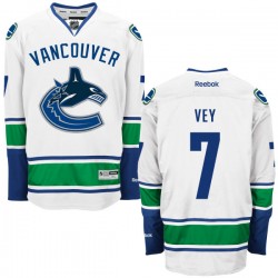 vancouver canucks away jersey