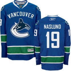 Markus Naslund Vancouver Canucks Fanatics Branded Breakaway
