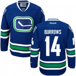 Alex Burrows Vancouver Canucks Reebok Authentic Red Jersey On Sale