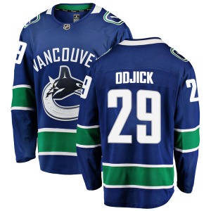 Canucks: Retire Gino Odjick's Jersey #29